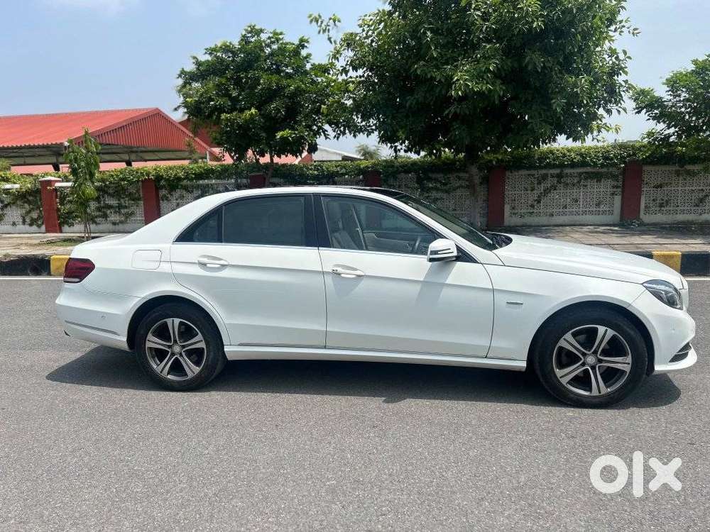 Mercedes-benz E-class E 200, 2016, Petrol