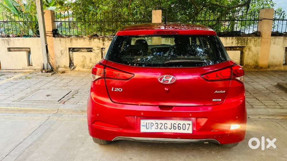 Hyundai New I20 Diesel 2015