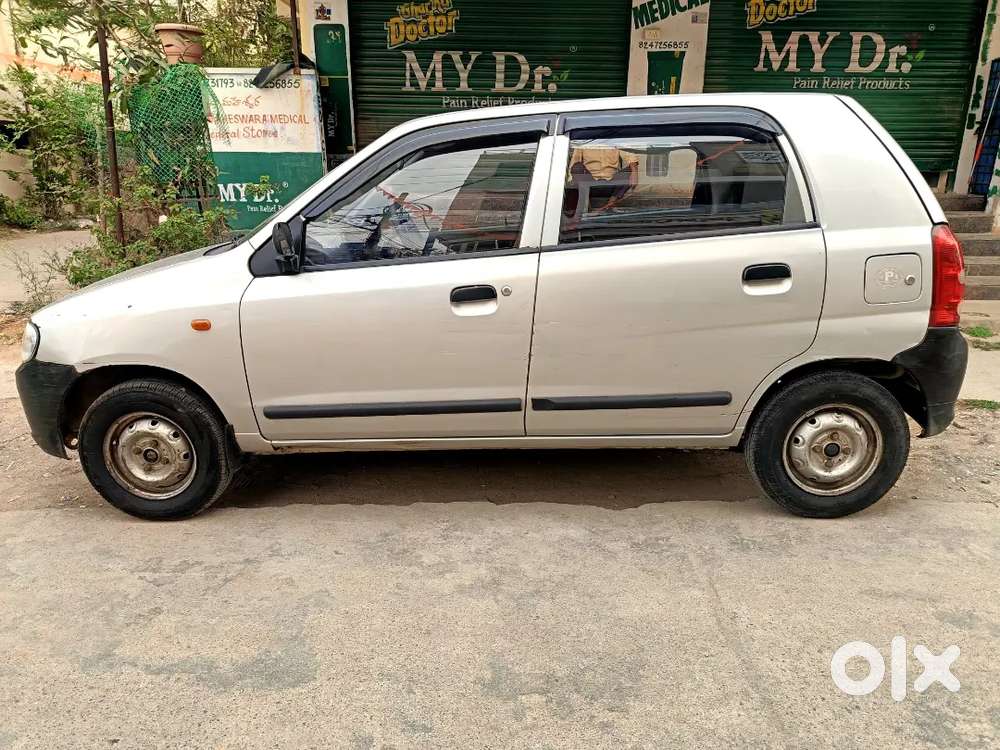 Maruti Suzuki Alto 2008 Petrol