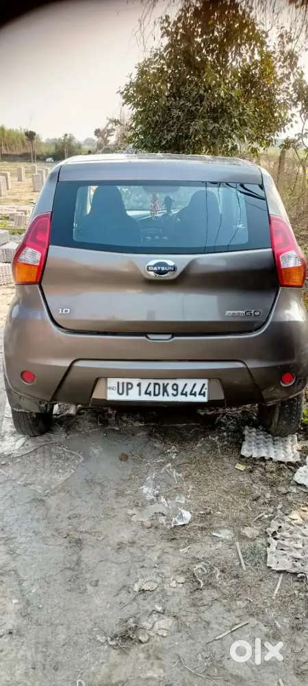 Datsun Redi Go 2017