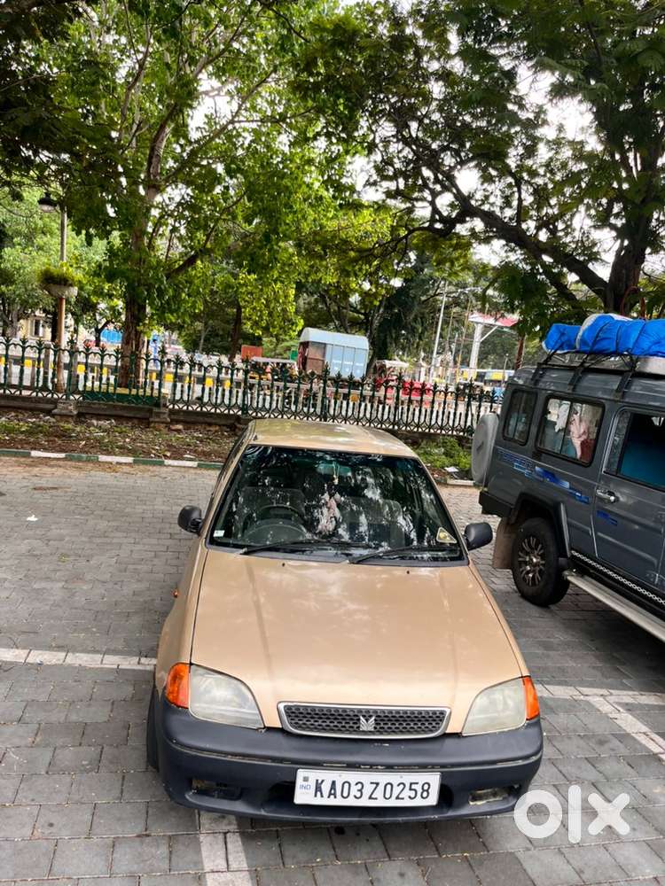 Maruti Suzuki Esteem 1998 Petrol Good Condition