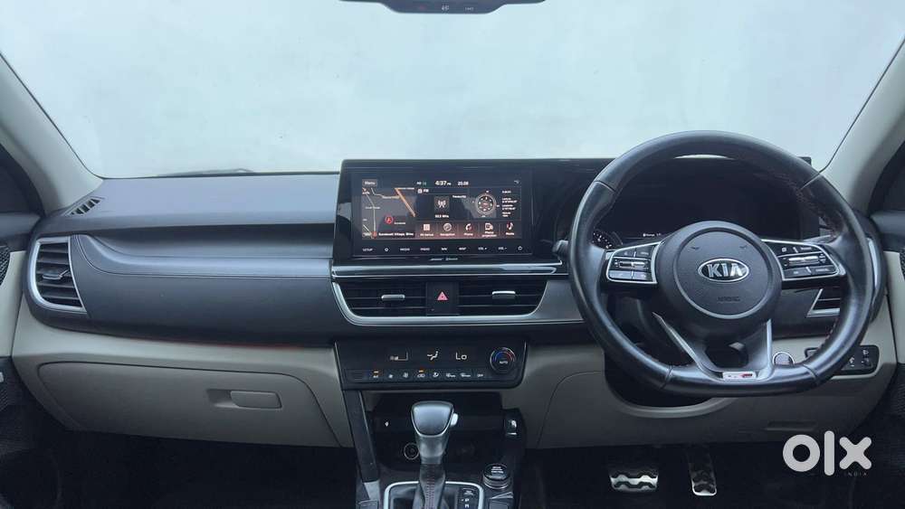 Kia Seltos 1.4 Gtx + Petrol At, 2019, Petrol