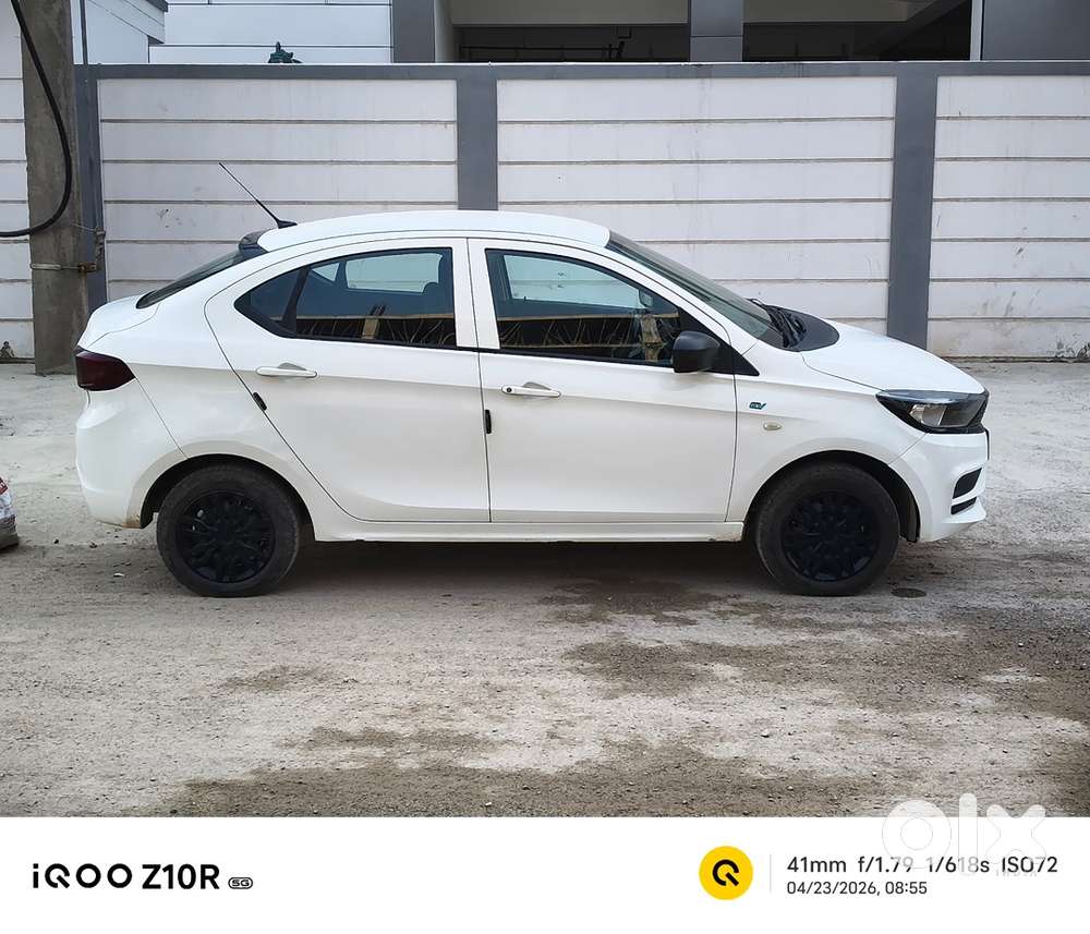 Tata Tigor Ev 2022 Model Year