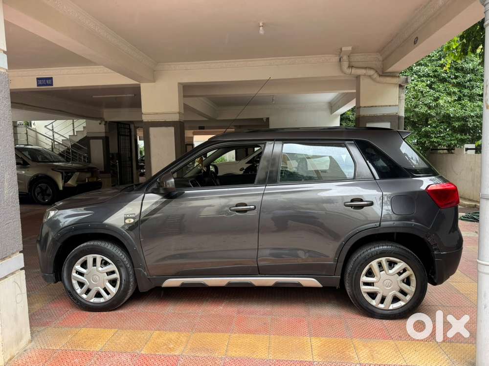 Maruti Brezza Vdi 2017