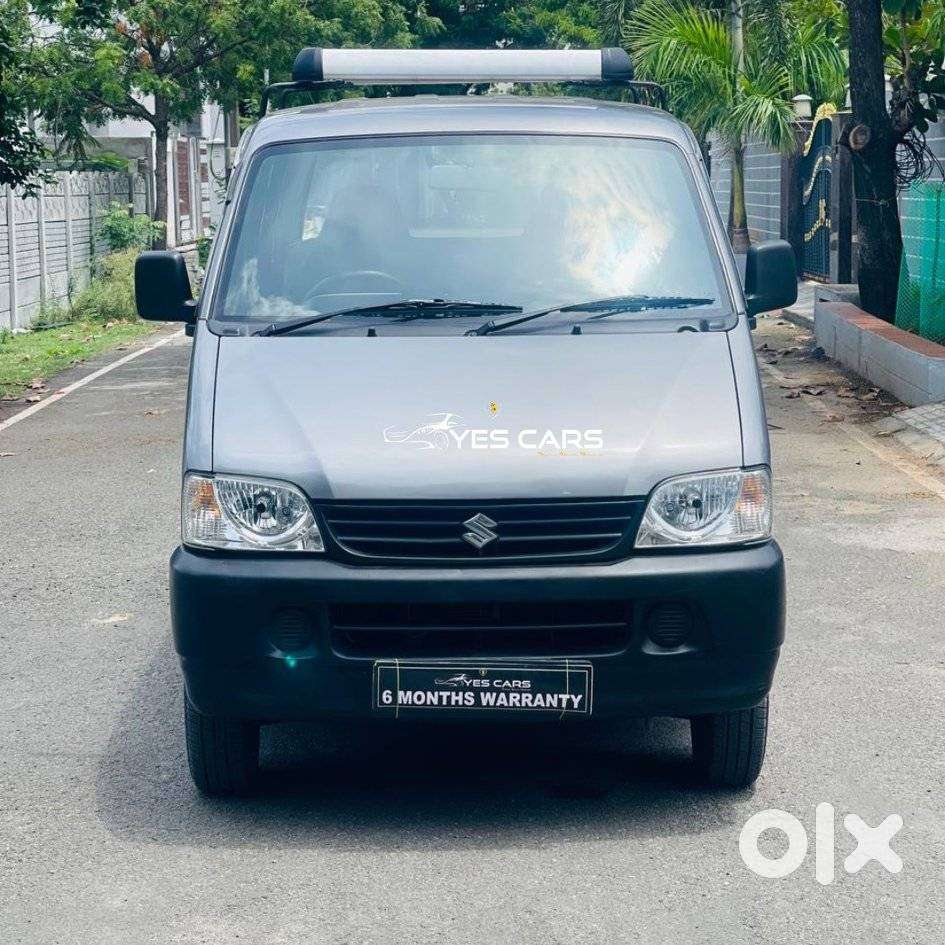Maruti Suzuki Eeco 5 Seater Standard, 2021, Petrol