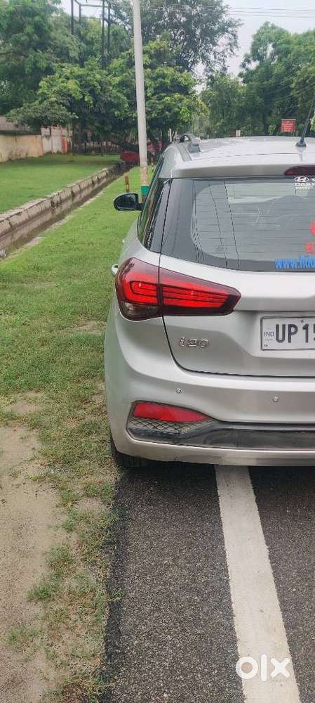 Hyundai Elite I20 Sportz (o) 1.2, 2018, Cng & Hybrids