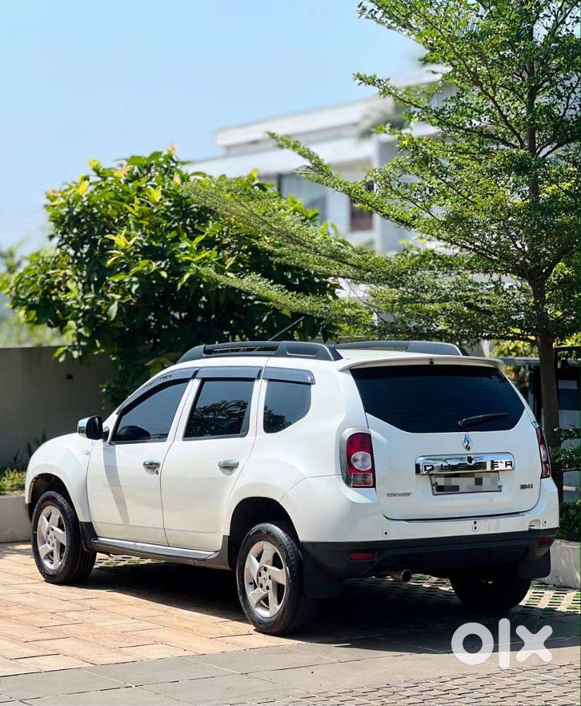 Renault Duster 85ps Diesel Rxl Option, 2015, Diesel
