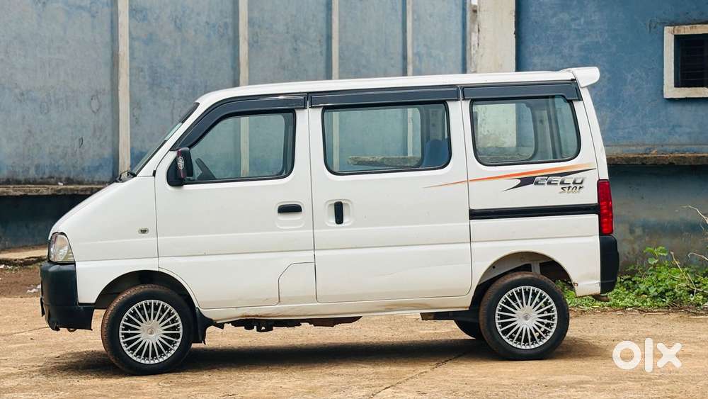 Maruti Suzuki Eeco 5 Str Ac (o), 2022, Petrol