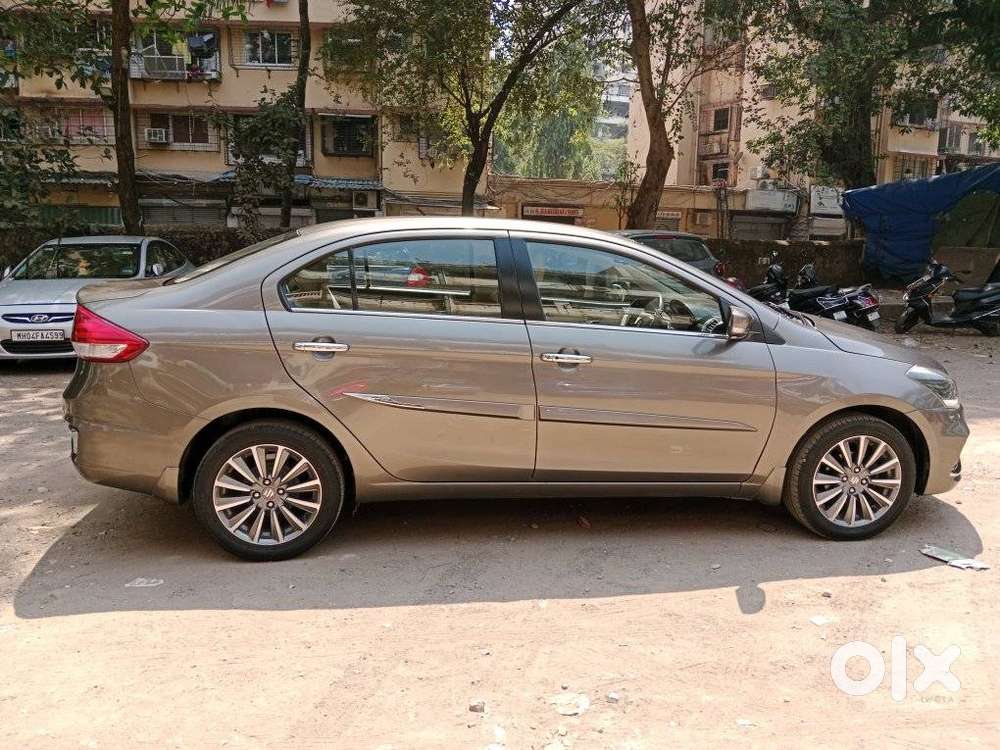 Maruti Suzuki Ciaz Alpha 1.5 At, 2021, Petrol