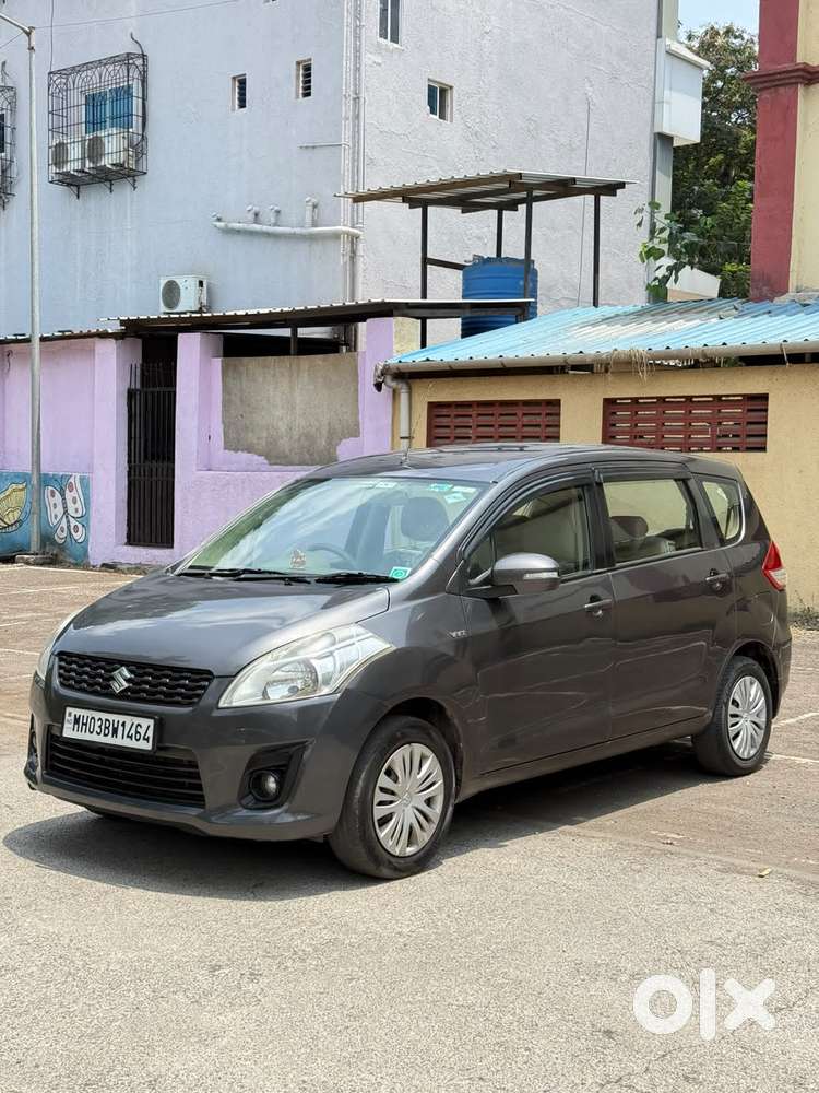 Maruti Suzuki Ertiga Vxi Cng, 2015, Cng & Hybrids