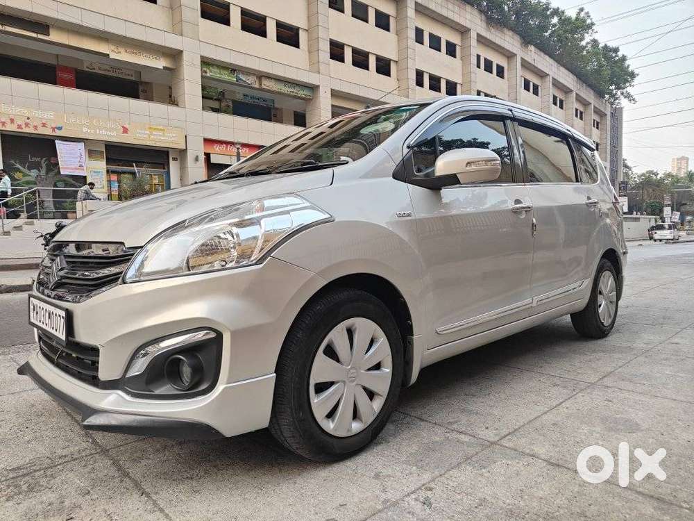 Maruti Suzuki Ertiga Vdi, 2017, Diesel