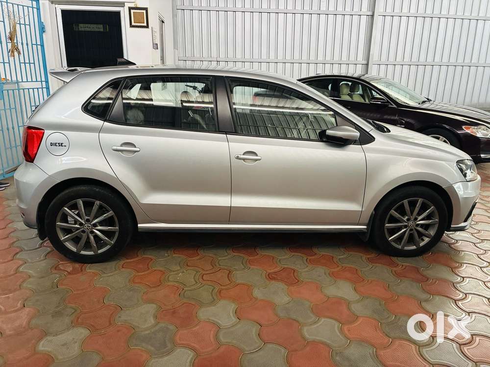 Volkswagen Polo 1.5 Tdi Highline Plus, 2019, Diesel
