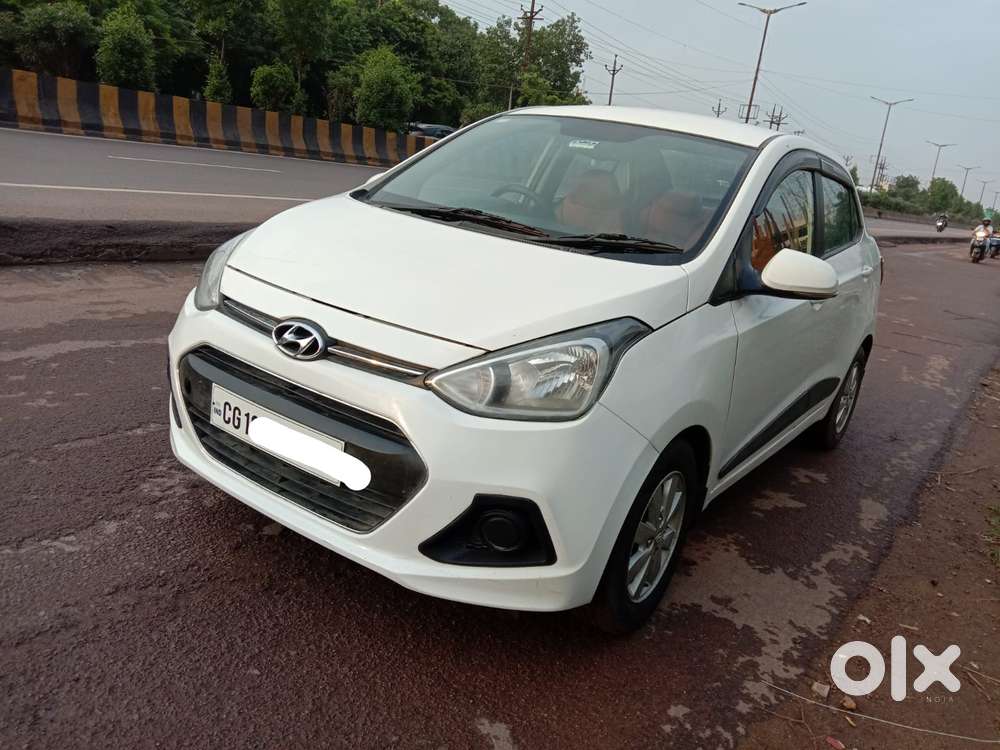 Hyundai Xcent 1.2 Vtvt S, 2016, Petrol