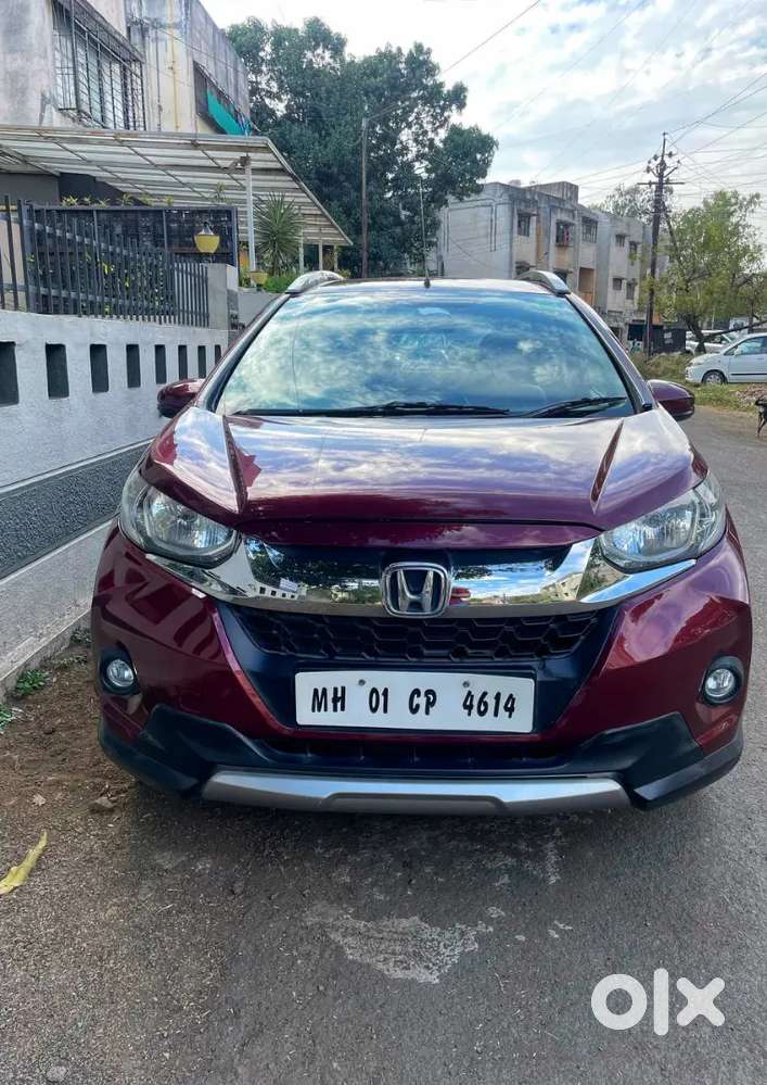 Honda/wr-v 2017/petrol/good Condition