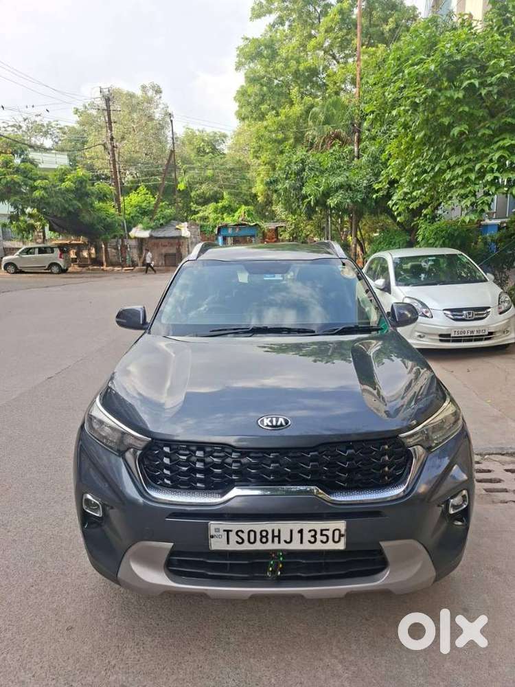 Kia Sonet 1.2 Htk Plus, 2020, Petrol