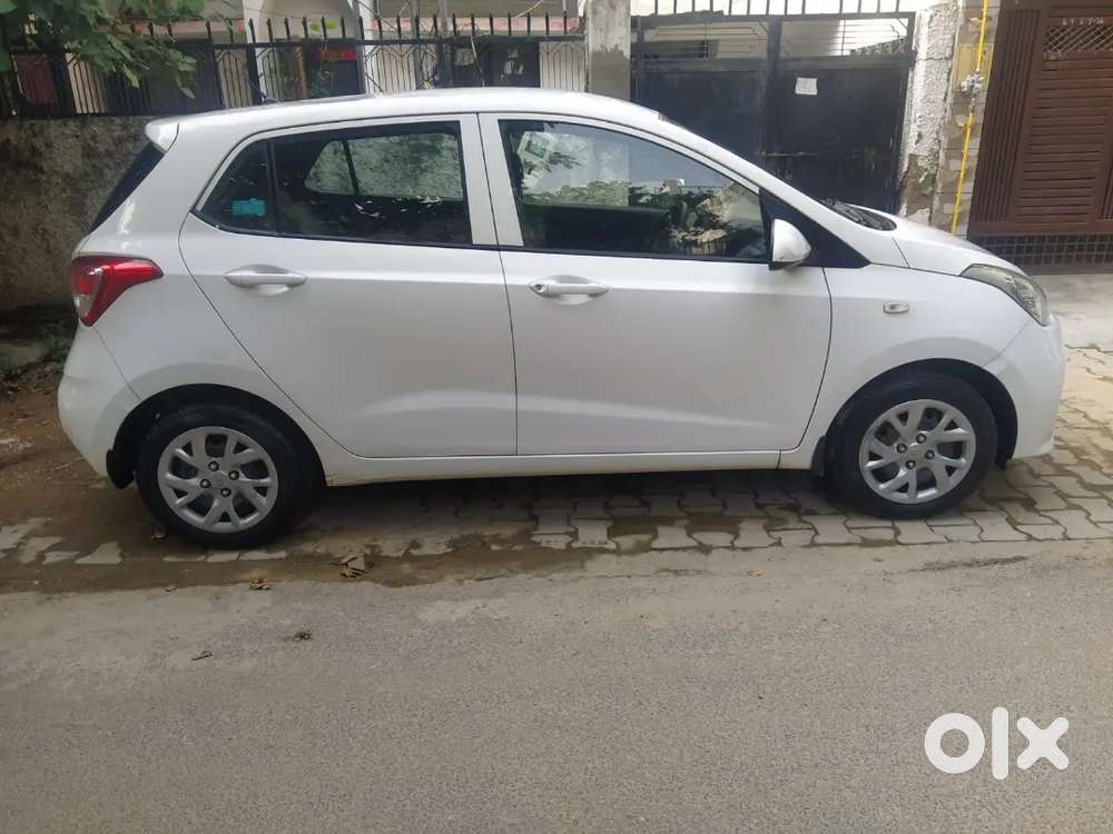 Hyundai Grand I10 Petrol Manual 2017
