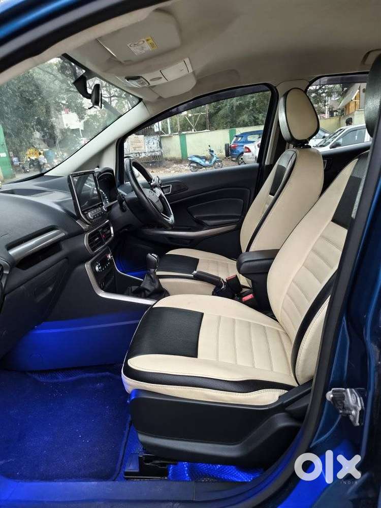 Ford Ecosport 1.5 Petrol Titanium, 2019, Petrol