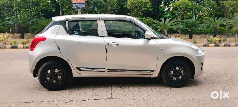 Maruti Suzuki Swift Lxi Optional-o, 2019, Petrol
