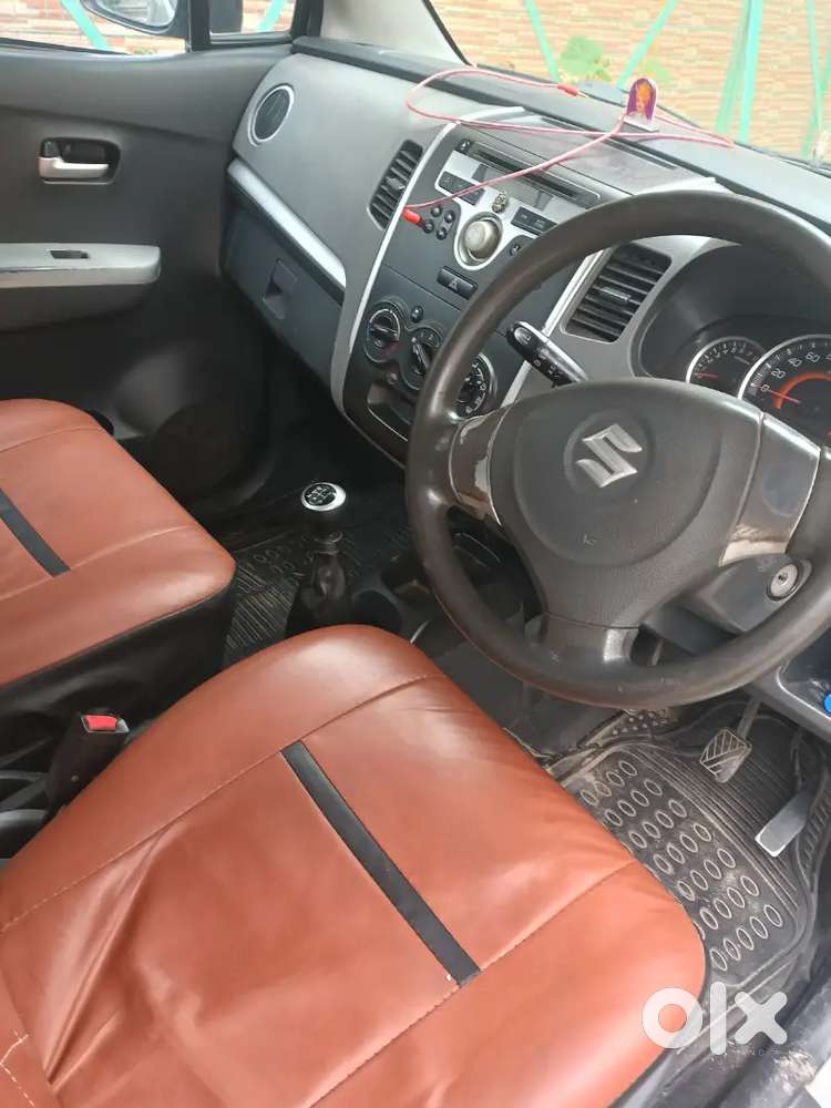 Maruti Suzuki Wagon R 2013 Cng, 147000 Km