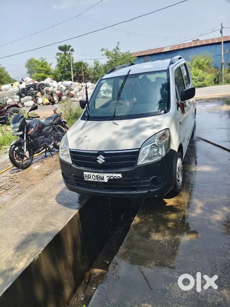 Maruti Suzuki Wagon R 2012