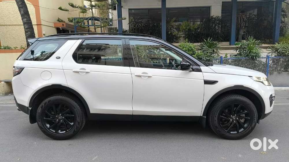Land Rover Discovery Sport Td4 Se, 2017, Diesel