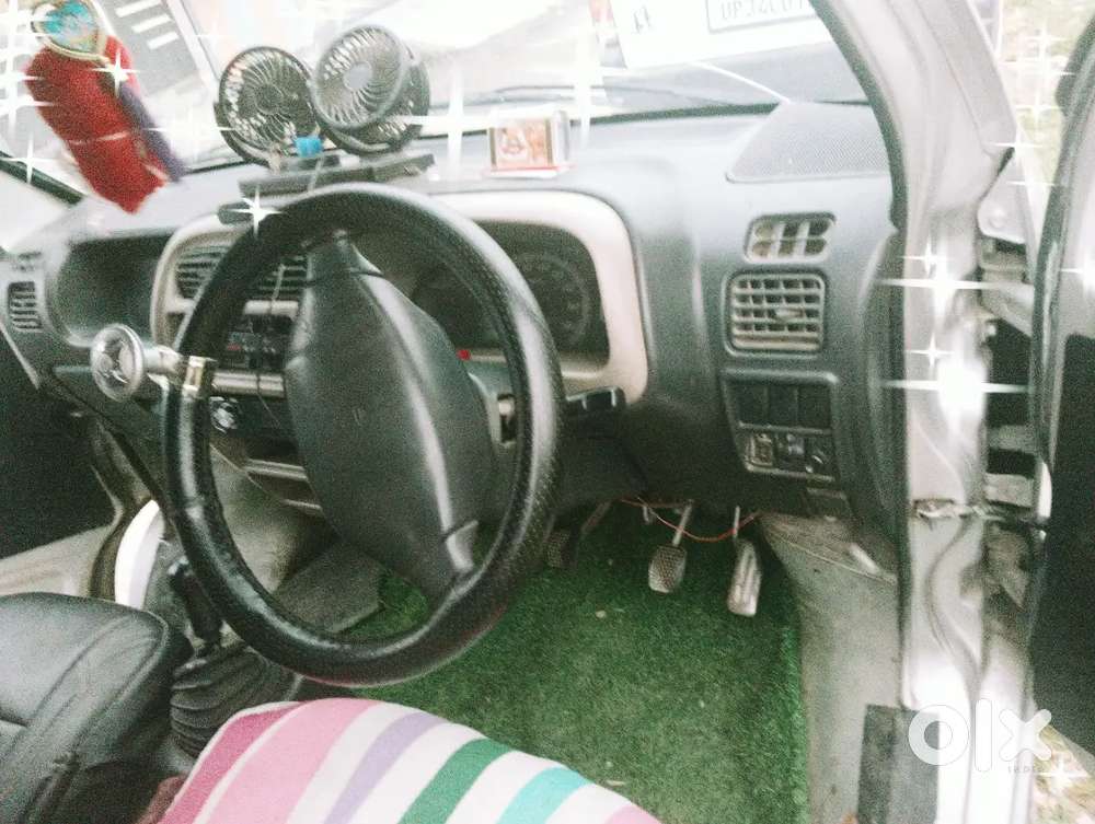 Maruti Suzuki Eeco 2012