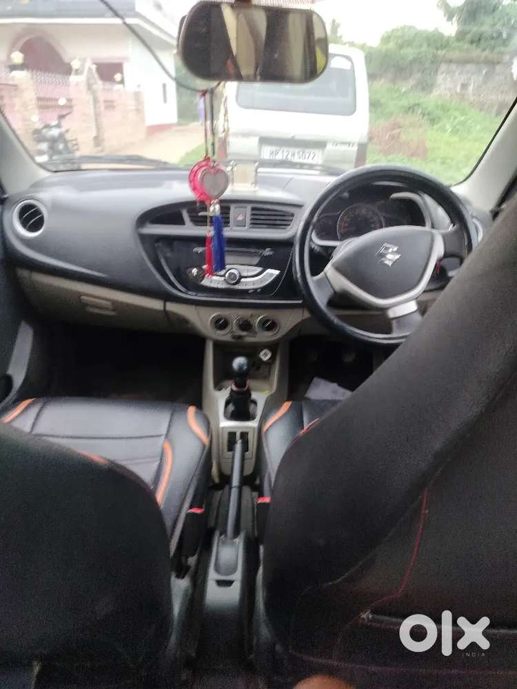 Maruti Alto K10 2016 Km Driven