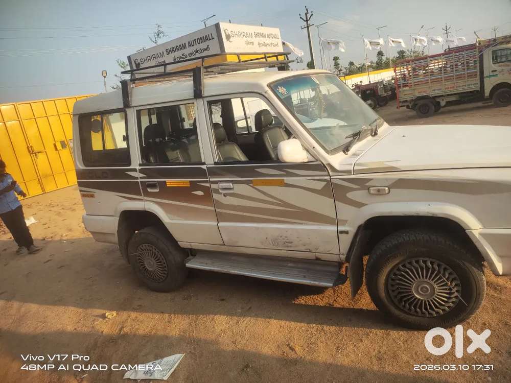 Tata Sumo Gold 2015 Diesel