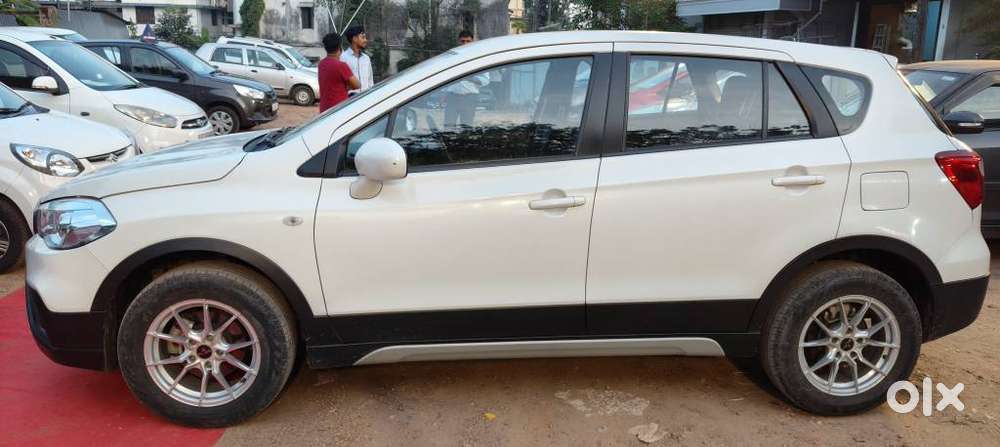 Maruti Suzuki S Cross Sigma Shvs, 2020, Petrol