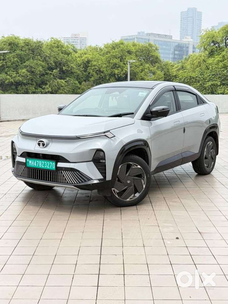 Tata Curvv Ev Empowered Plus 55, 2025, Electric
