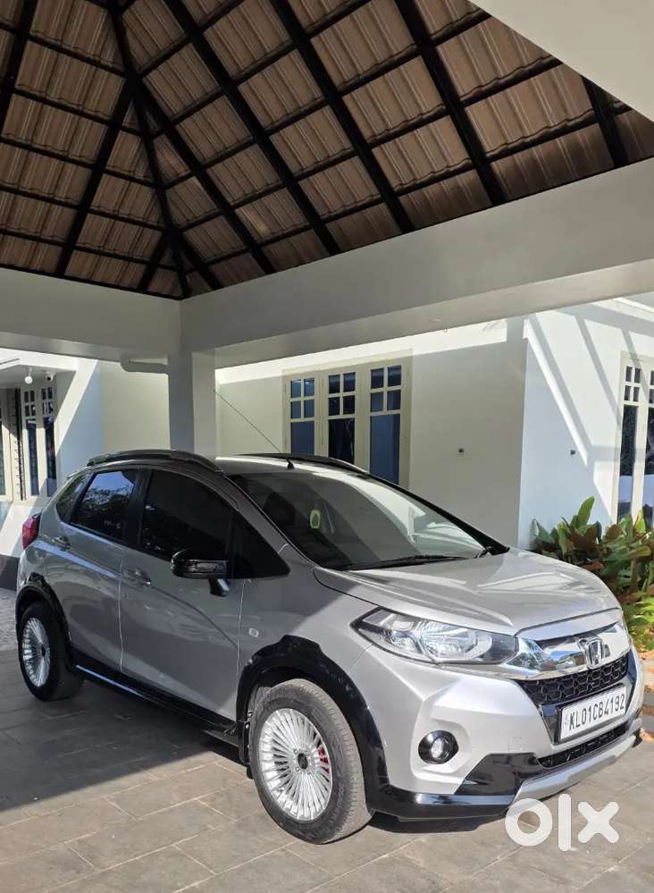 Honda Wr-v 2017 Petrol 36000 Km Driven
