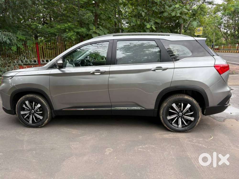 Mg Hector 1.5 Dct Sharp, 2019, Petrol