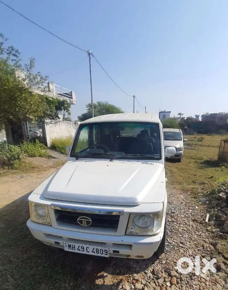 Tata Sumo Gold 2012 Diesel