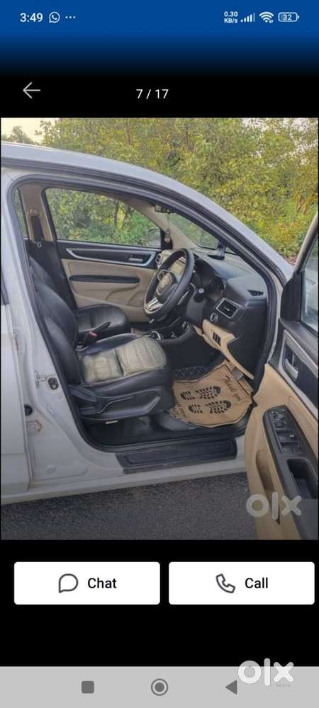 Honda Amaze Petrol 2021