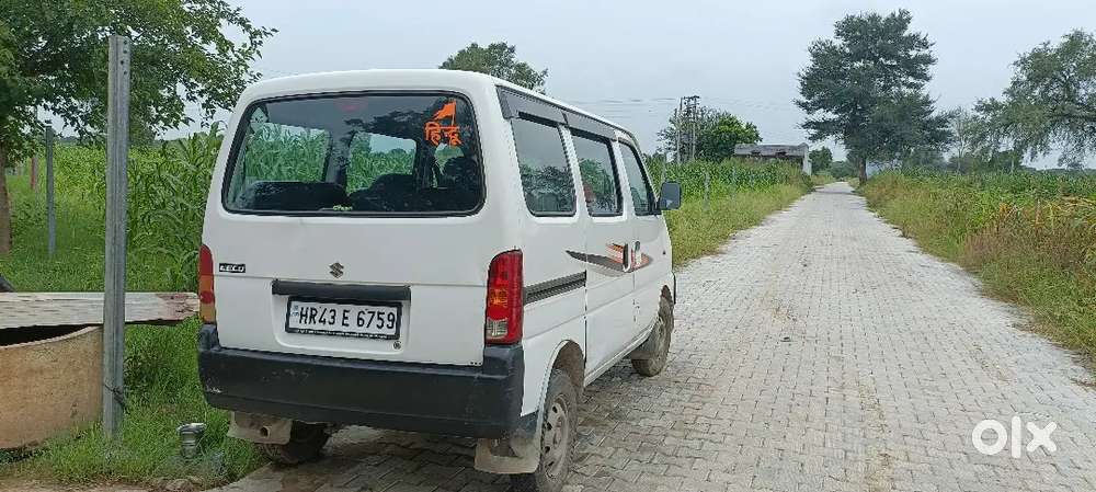 Maruti Suzuki Eeco 2018