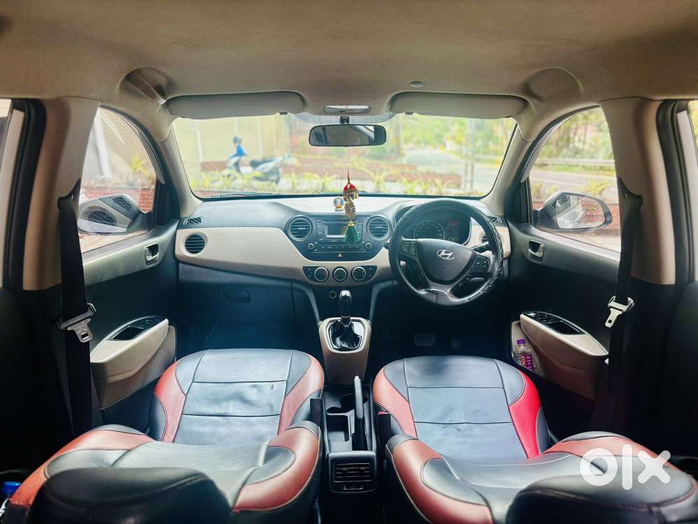 Hyundai Grand I10 2013-2016 At Asta, 2014, Petrol