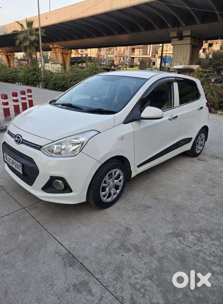 Hyundai Grand I10 2016-2017 Magna, 2017, Cng & Hybrids