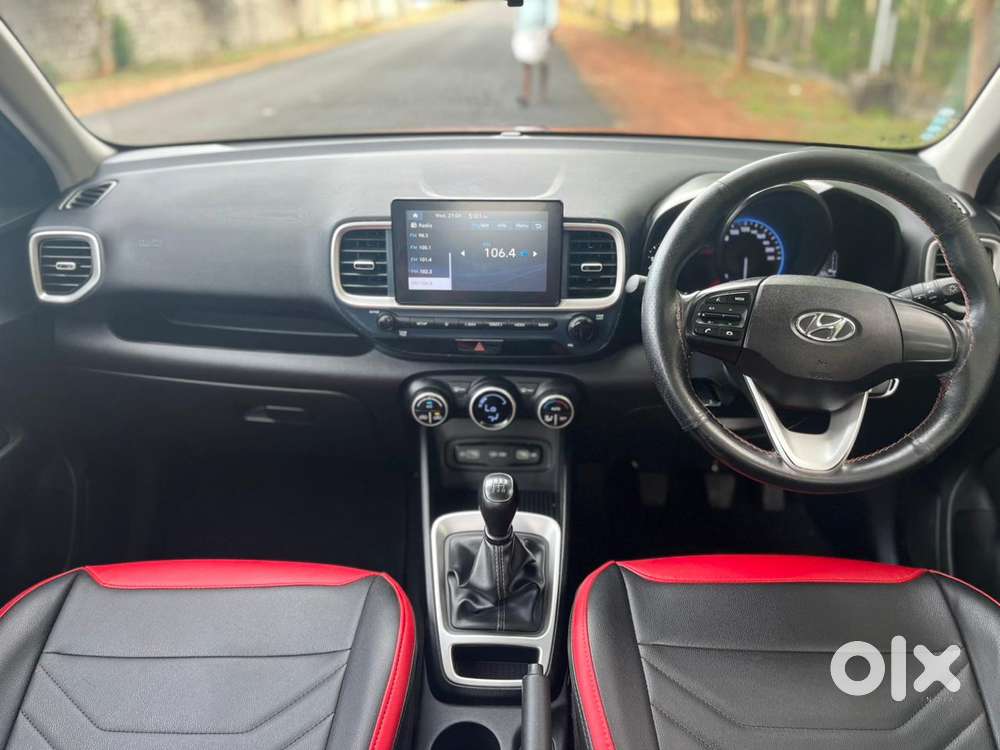 Hyundai Venue S Mt 1.2 Kappa, 2022, Petrol