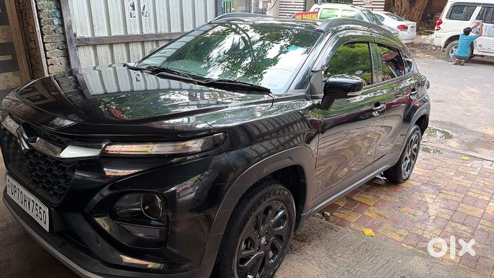 2025 Maruti Suzuki Fronx Delta