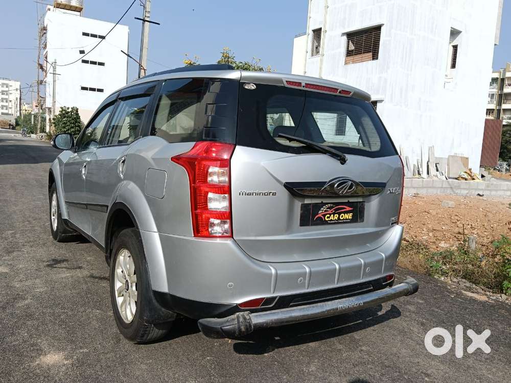 Mahindra Xuv500 W10 At, 2016, Diesel