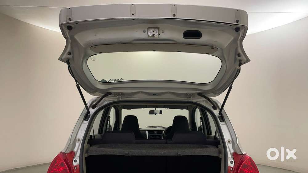 Maruti Suzuki Celerio 1.0 Vxi Amt, 2015, Petrol