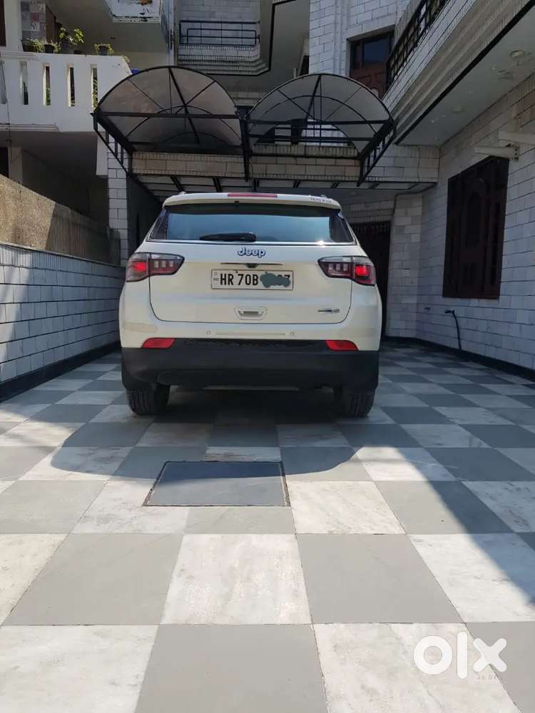 Jeep Compass 2017 Diesel 31800 Km Driven