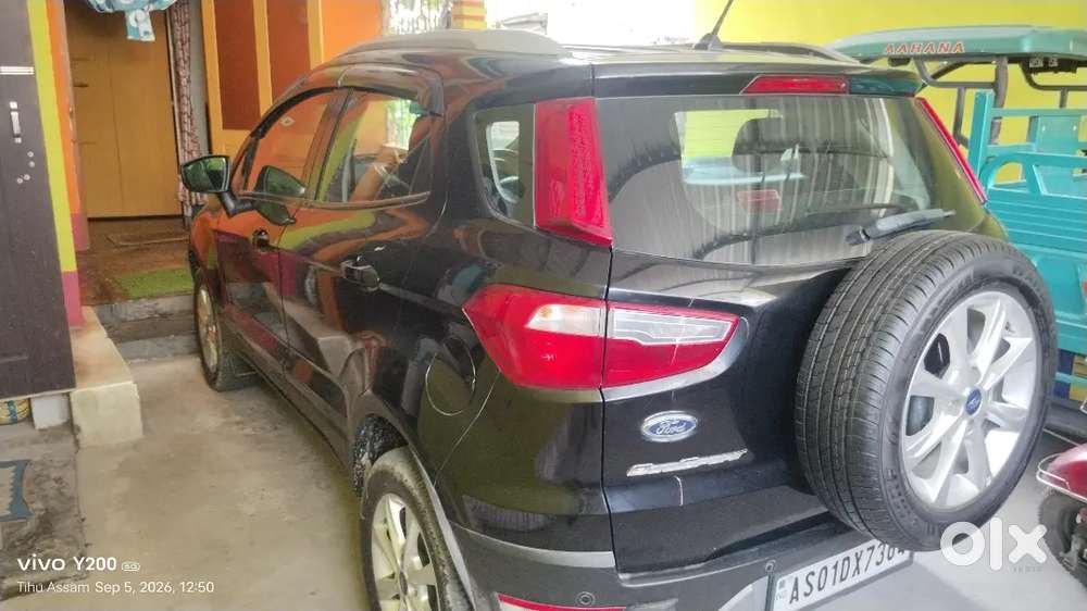 Ford Ecosport 2019 Titanium