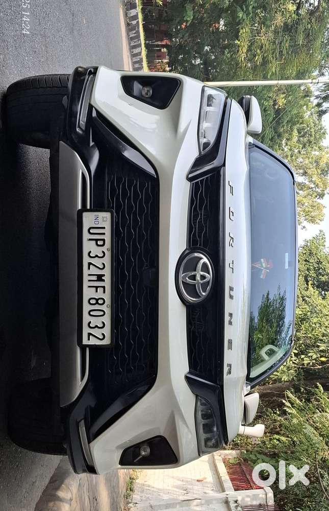 Toyota Fortuner Legender 4x2 At 2.8, 2021, Diesel
