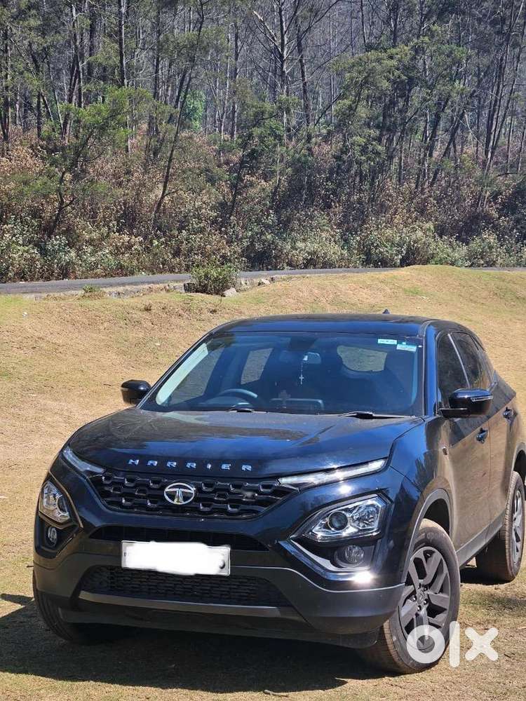 Tata Harrier 2022 Diesel Well Maintained