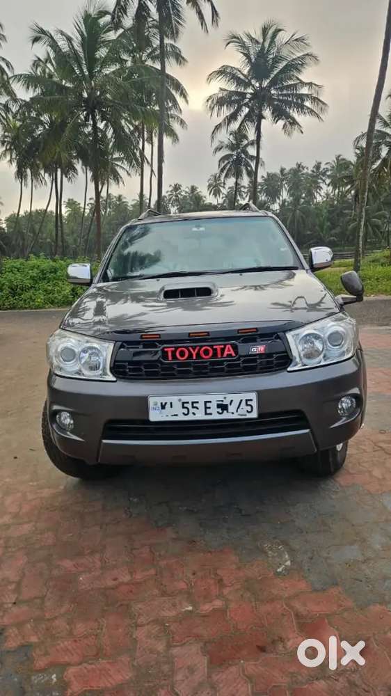 Toyota   Forchunar  4x4