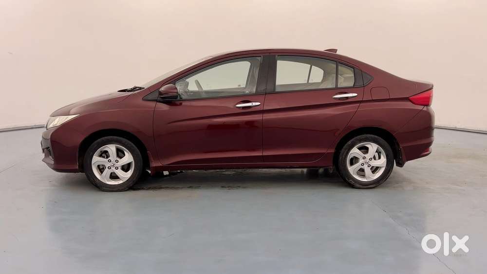 Honda City I-vtec Vx, 2014, Petrol