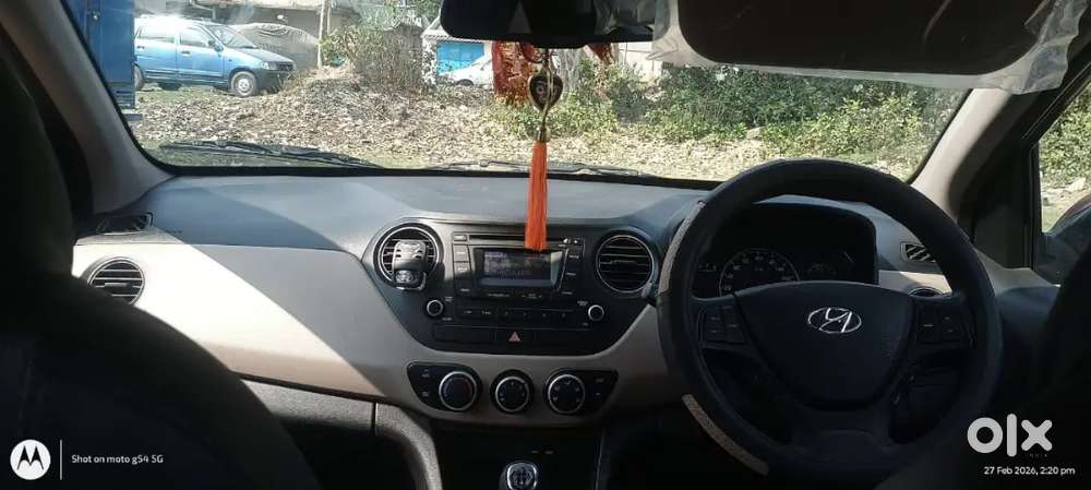 Hyundai Grand I10 Prime 2016