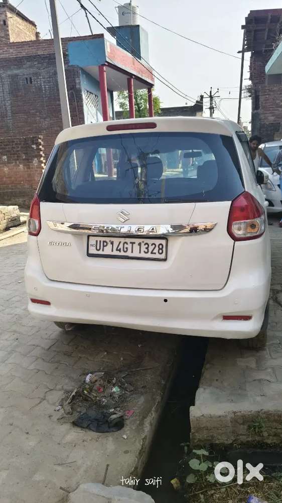 Maruti Suzuki Ertiga 2017