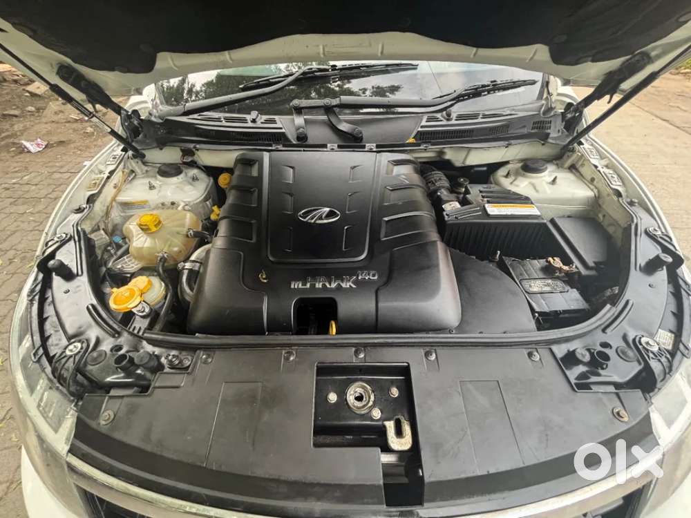 Mahindra Xuv500 W10 1.99 Mhawk, 2016, Diesel